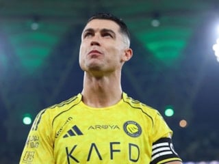 Cristiano Ronaldo için kayıp ilanı: Aşırı ağlama sorunu var