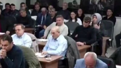 Manisa'nın Turgutlu İlçe Meclisi'nde "Kadınlara Seçme ve Seçilme Hakkı" tartışması