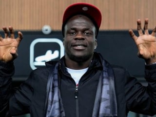 Beşiktaş'ın yeni transferi Junior Olaitan: Savaşmak için buradayım