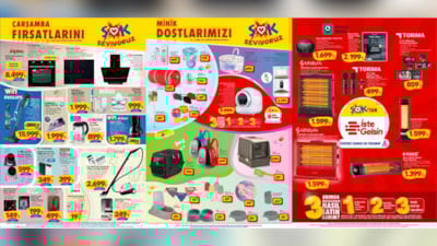 ŞOK'a evcil hayvan ürünleri geliyor! Oyuncak, taşıma çantası, mama kabı...