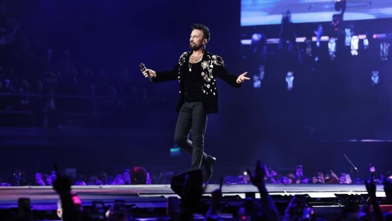 Tarkan'ı 9 günde 50 bin kişi dinledi: Biletler karaborsaya düştü