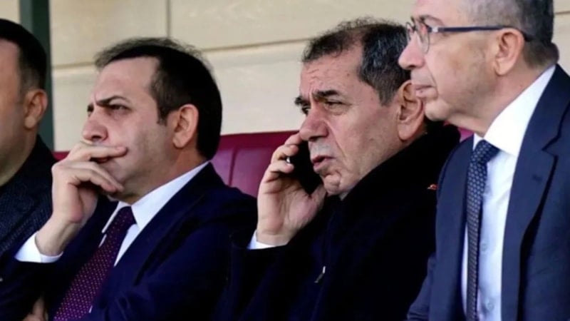 Galatasaray'da mali kriz iddiası