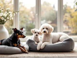 En az kokan 6 köpek ırkı: Hangi cinsler evde koku bırakmaz?