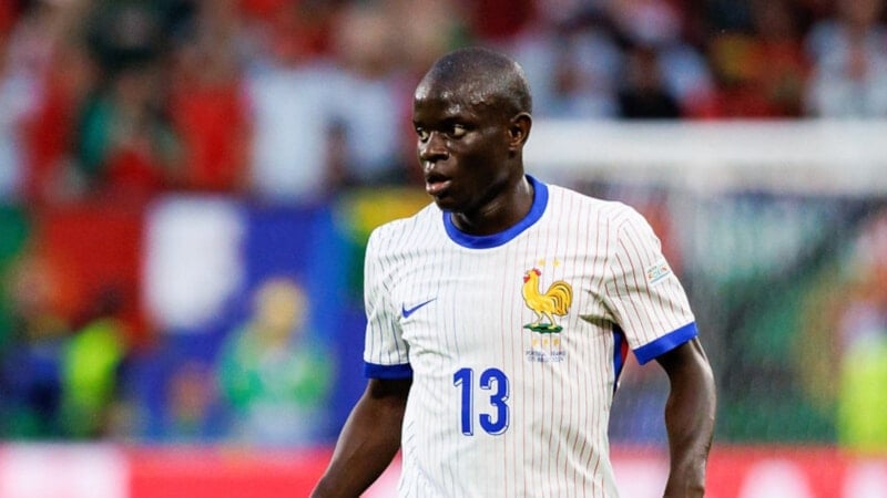 KAP bildirimi geldi! N'Golo Kante resmen Fenerbahçe'de