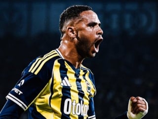 Fenerbahçe'den Youssef En-Nesyri'ye teşekkür mesajı!