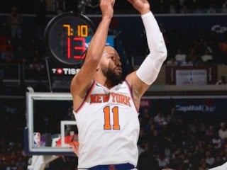 New York Knicks, galibiyet serisini 7 maça çıkardı