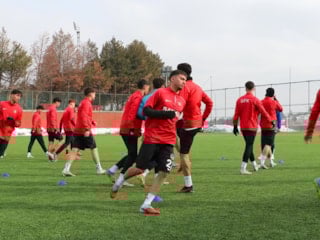 Gaziantep FK, altyapısıyla umut veriyor