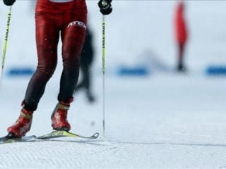 Kış olimpiyatlarının madalya rekortmeni ismi Marit Björgen