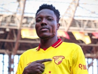 Göztepe, Musah Mohammed'i transfer etti
