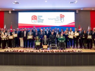 Türkiye Fair Play Ödülleri'nde aday önerme süreci başladı