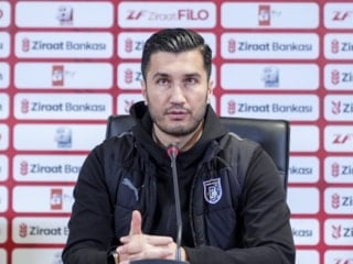 Nuri Şahin: Oyunu domine ettik