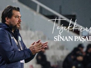 Serikspor'da Sinan Paşalı dönemi sona erdi