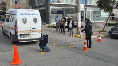 Kocaeli'de diş polikliniğine silahlı saldırı: 1 gözaltı