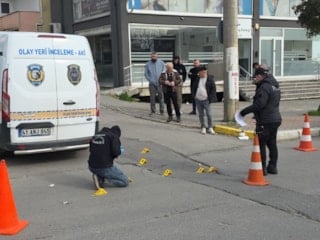 Kocaeli'de diş polikliniğine silahlı saldırı: 1 gözaltı