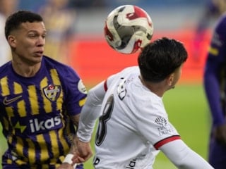 Gençlerbirliği ile Eyüpspor kupada yenişemedi