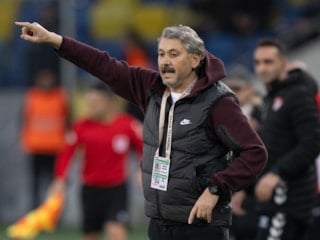 Atila Gerin: Bizim için bir puan kıymetli