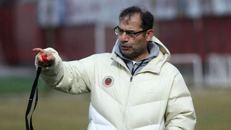 Metin Diyadin: Gruptan inşallah çıkacağız