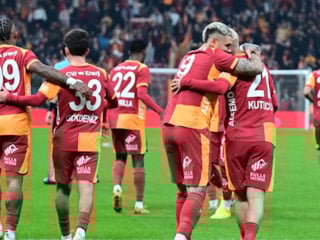 Galatasaray kupada İstanbulspor'a 3 attı