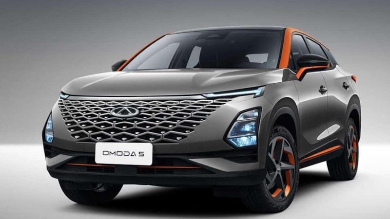 Chery Grubu, 2025'te kaç adet araç sattığını açıkladı