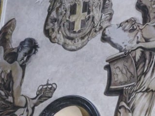 İtalya'da tartışma yaratan melek figürlü fresk kaldırıldı