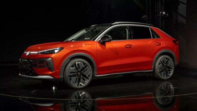 Yeni Volkswagen T-Roc mart ayında Türkiye'ye gelecek