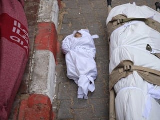 İsrail, Gazze'deki ateşkesi 115 günde 1520 kez ihlal ederek 556 Filistinliyi öldürdü