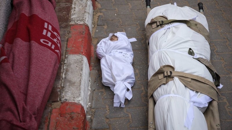 İsrail, Gazze'deki ateşkesi 115 günde 1520 kez ihlal ederek 556 Filistinliyi öldürdü