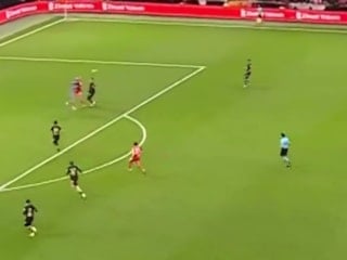 Türkiye Kupası'nda korku dolu anlar! Kafa kafaya çarpıştırlar