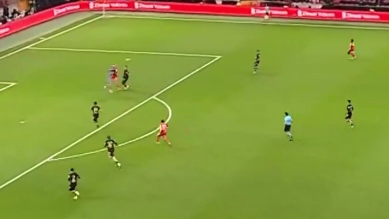 Türkiye Kupası'nda korku dolu anlar! Kafa kafaya çarpıştırlar