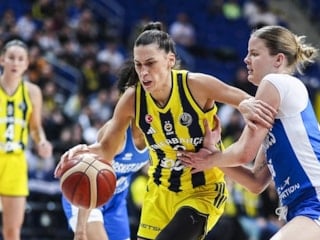 Fenerbahçe, Basket Landes'i devirdi
