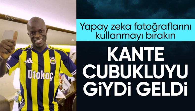 Fenerbahçe, N'Golo Kante'yi İstanbul'a getirdi