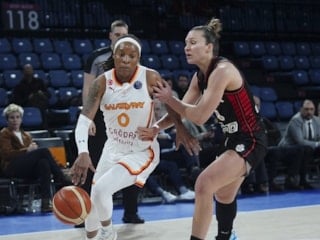 Galatasaray, Spar Girona'yı yıktı