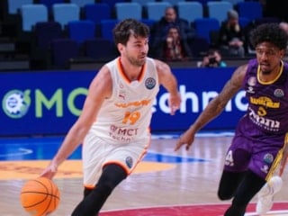Galatasaray, Hapoel Netanel Holon'u saf dışı bıraktı