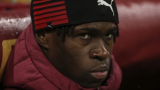 Wilfrid Singo 74 gün sonra döndü