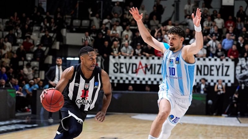 Beşiktaş, Türk Telekom'u yendi