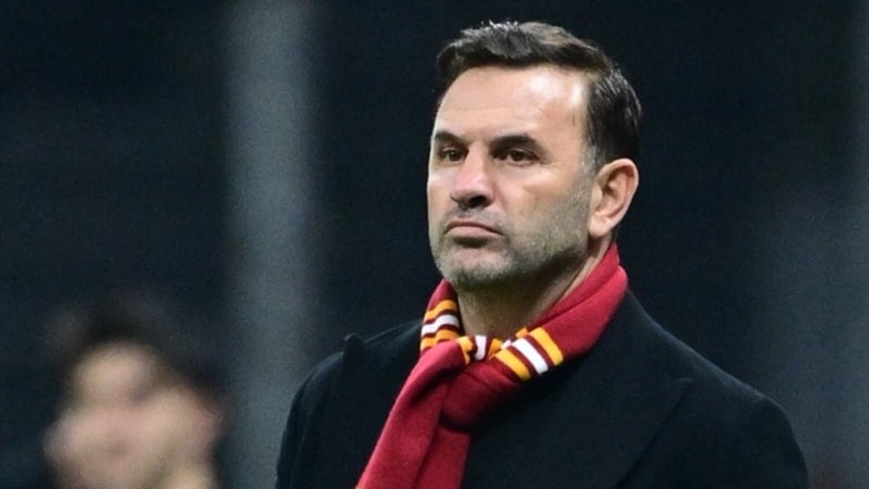 Okan Buruk'tan maç sonu transfer sözleri