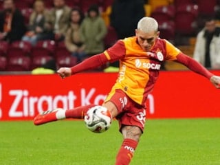 Lucas Torreira bu sezonki 2. golünü attı