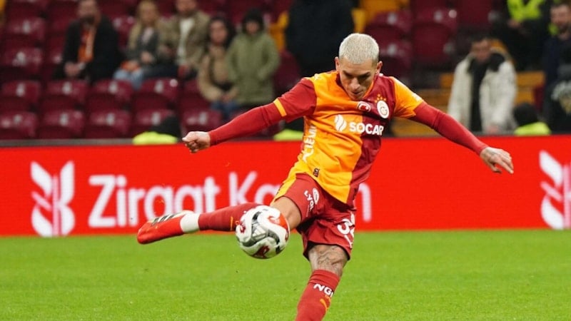 Lucas Torreira bu sezonki 2. golünü attı