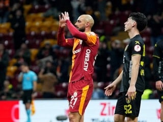 Ahmed Kutucu kupadaki 2. golünü kaydetti