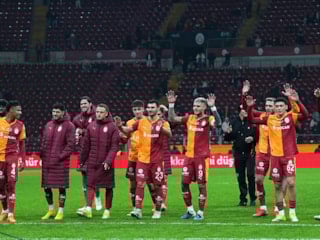 Galatasaray’da Furkan Koçak ile Yusuf Dağhan Kahraman siftah yaptı