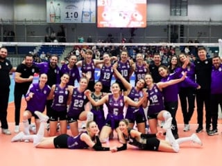 Zeren Spor, Dresdner'e set vermedi