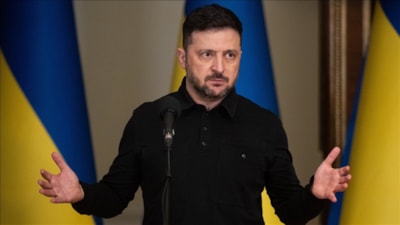 Zelensky: Yakın gelecekte savaş esirlerinin takasını bekliyoruz