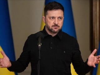 Zelensky: Yakın gelecekte savaş esirlerinin takasını bekliyoruz