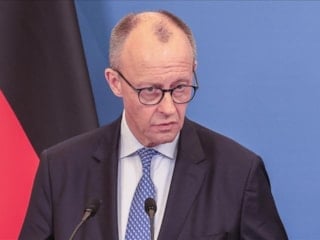 Almanya Başbakanı Merz: Tahran üzerindeki baskıyı artırmaya hazırız