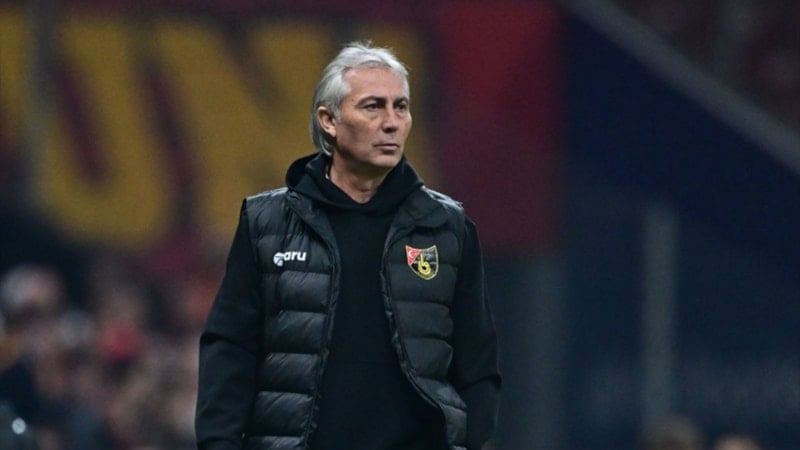 İlyas Öztürk: Galatasaray'ı tebrik ediyorum