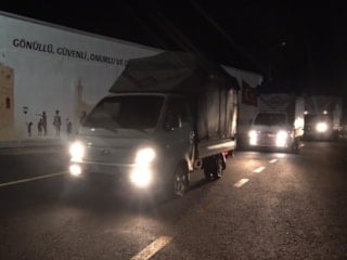 Rakka ve Deyrizor’da güvenlik sağlandı, gönüllü dönüşler hızlandı