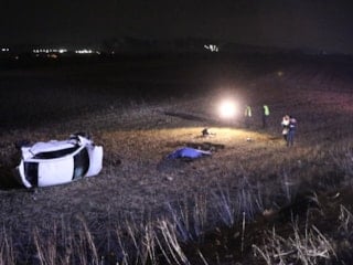 Kayseri’de feci kaza: 1 ölü, 4 yaralı