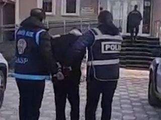 Kayseri'de işyerini kurşunlayan şahıs yakalandı