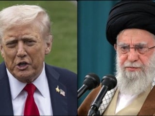 Trump: İran nükleer programını yeniden başlatmaya çalışıyor