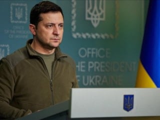 Zelensky Ukrayna'nın askeri kayıplarını açıkladı